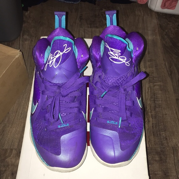 Lebron 9 Summit Lake Hornets\' main image 4
